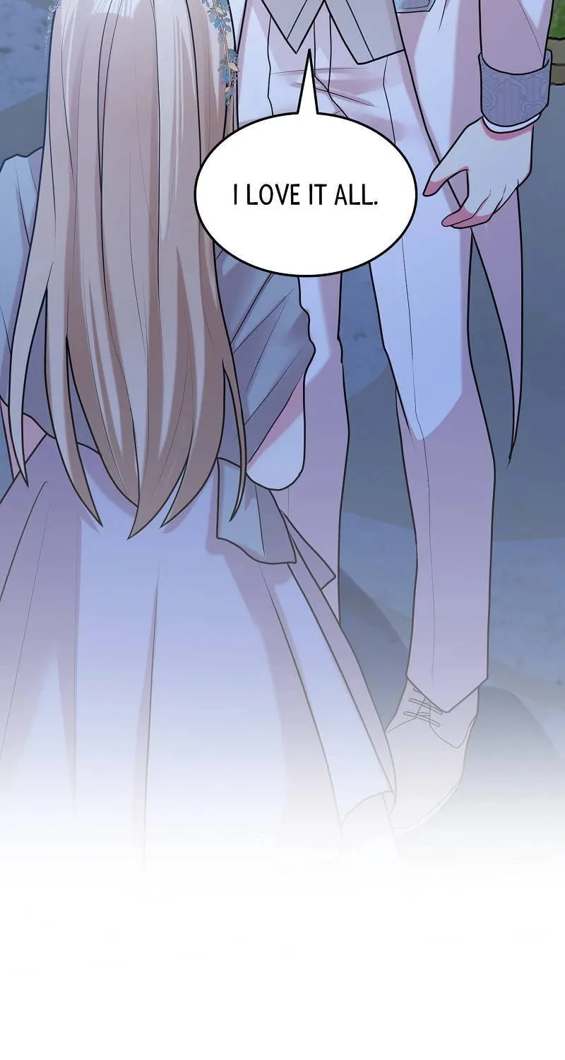 Even though I become a side character, I’m being adored by an overprotective duke. Chapter 85 page 104 - 