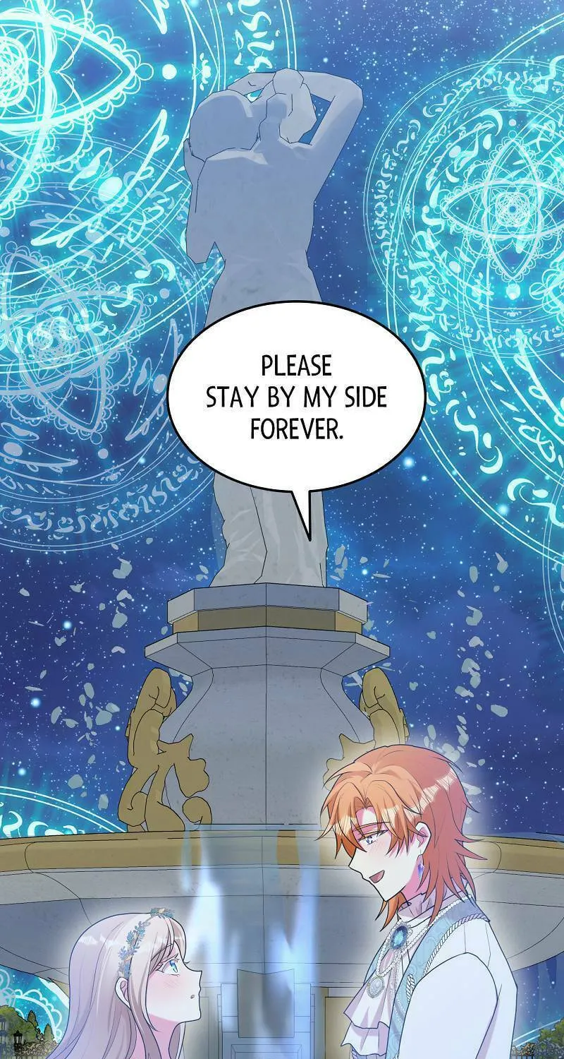 Even though I become a side character, I’m being adored by an overprotective duke. Chapter 85 page 107 - 