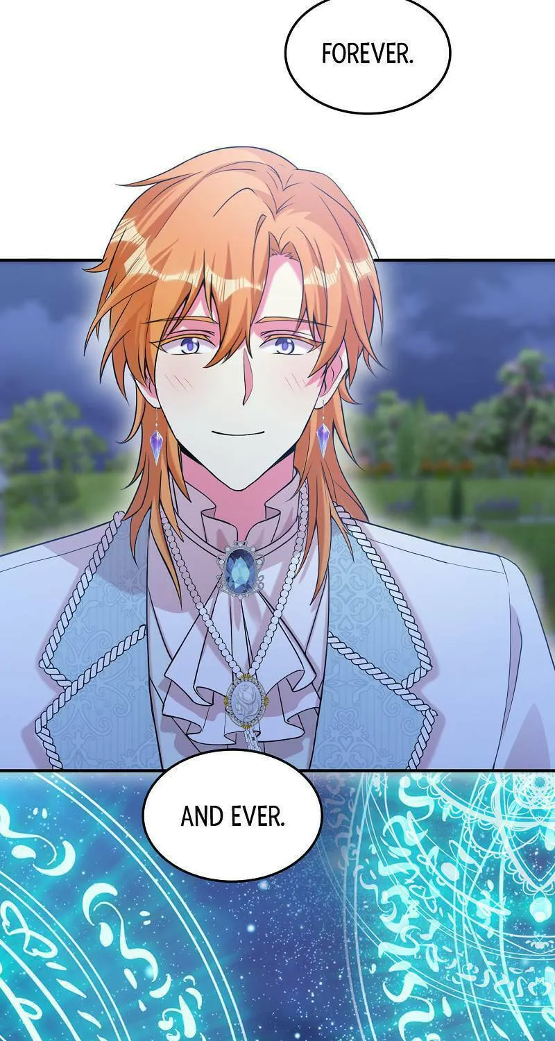 Even though I become a side character, I’m being adored by an overprotective duke. Chapter 85 page 113 - 