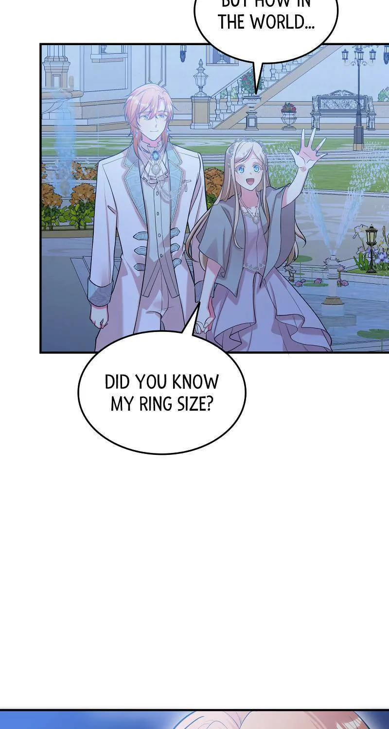 Even though I become a side character, I’m being adored by an overprotective duke. Chapter 85 page 126 - 