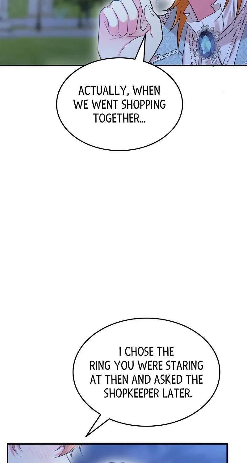 Even though I become a side character, I’m being adored by an overprotective duke. Chapter 85 page 128 - 