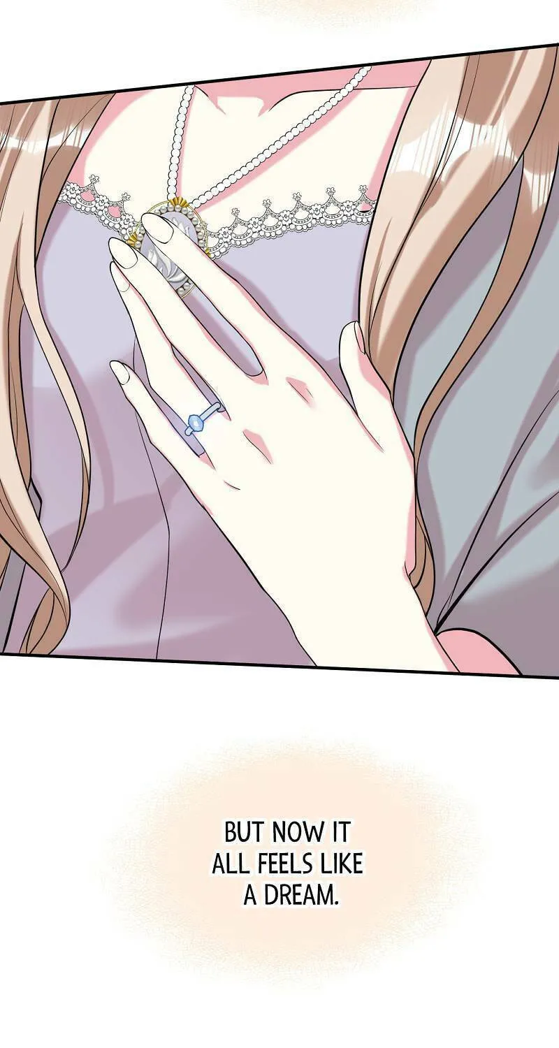Even though I become a side character, I’m being adored by an overprotective duke. Chapter 85 page 132 - 