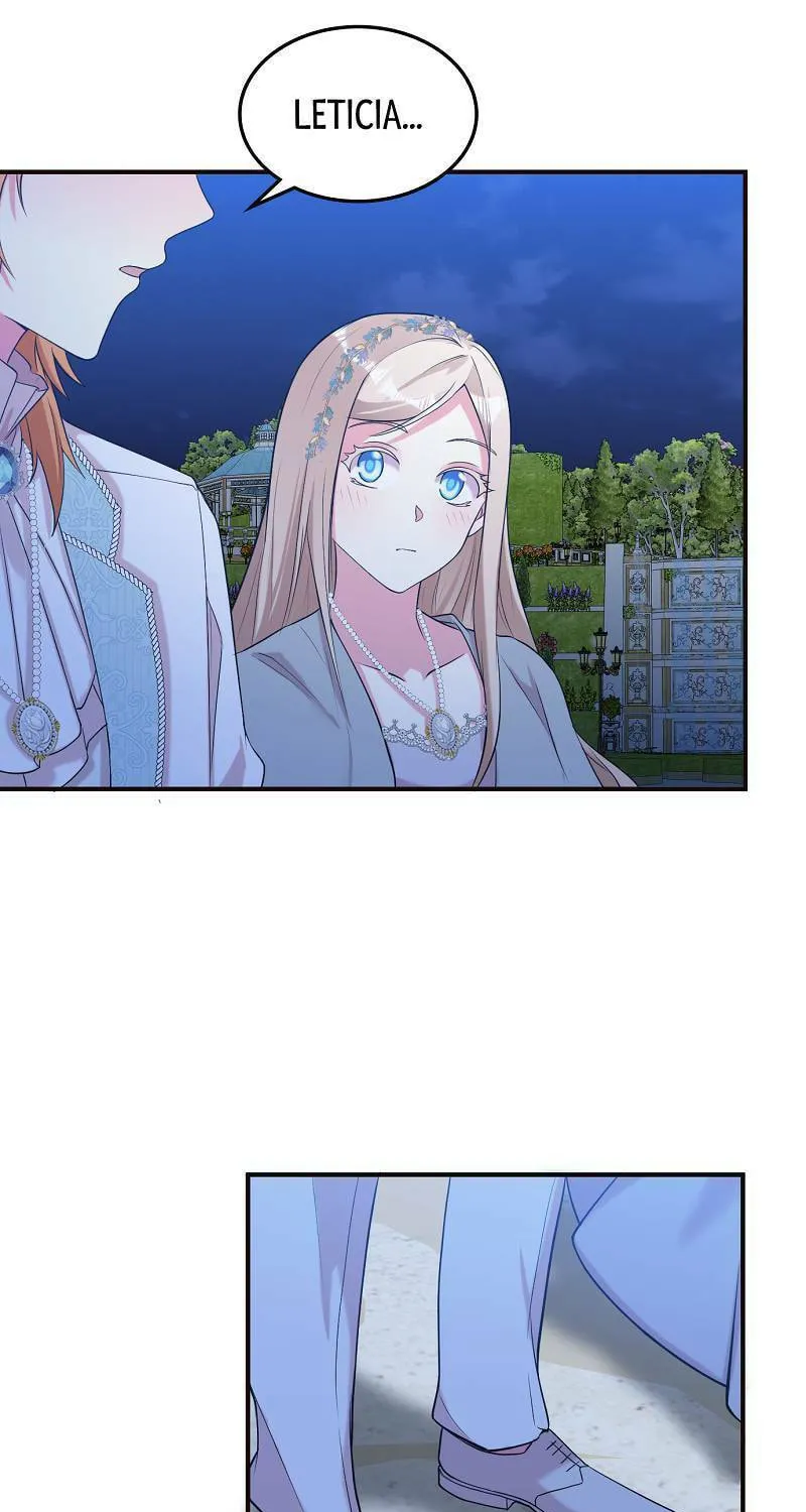 Even though I become a side character, I’m being adored by an overprotective duke. Chapter 85 page 23 - 