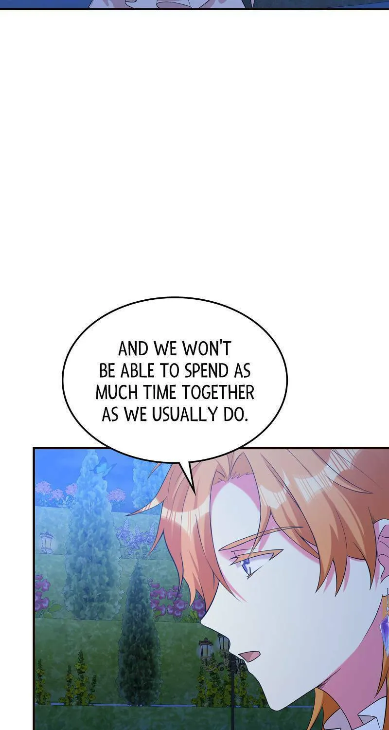 Even though I become a side character, I’m being adored by an overprotective duke. Chapter 85 page 29 - 