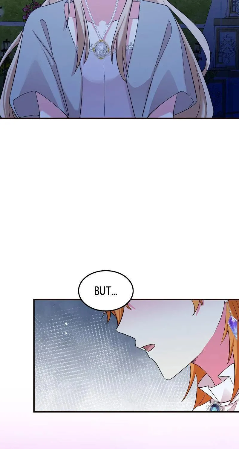 Even though I become a side character, I’m being adored by an overprotective duke. Chapter 85 page 32 - 