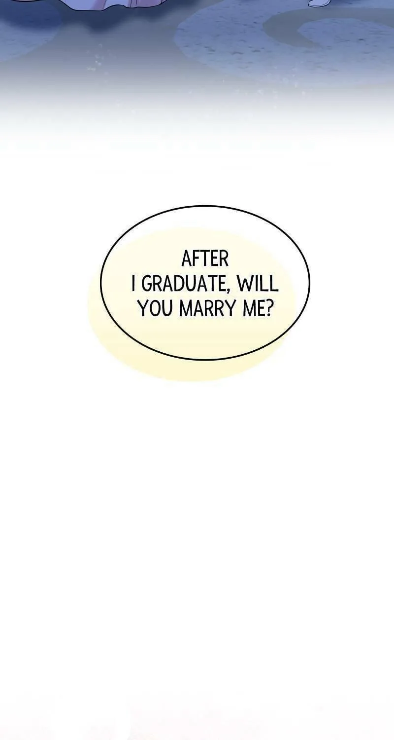 Even though I become a side character, I’m being adored by an overprotective duke. Chapter 85 page 49 - 