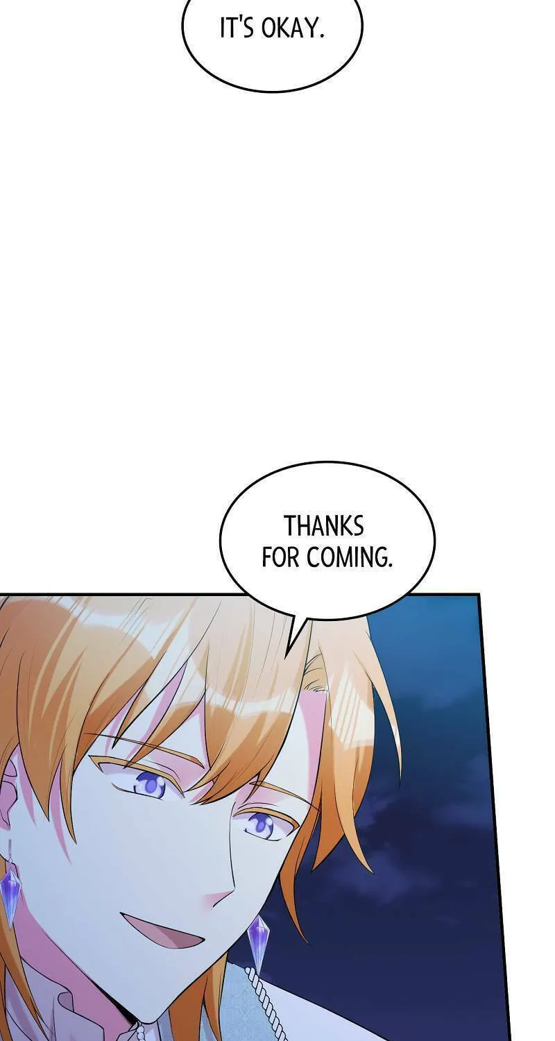 Even though I become a side character, I’m being adored by an overprotective duke. Chapter 85 page 6 - 