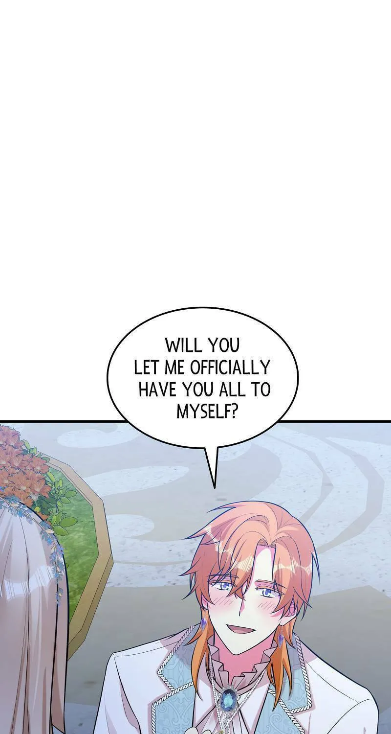 Even though I become a side character, I’m being adored by an overprotective duke. Chapter 85 page 53 - 