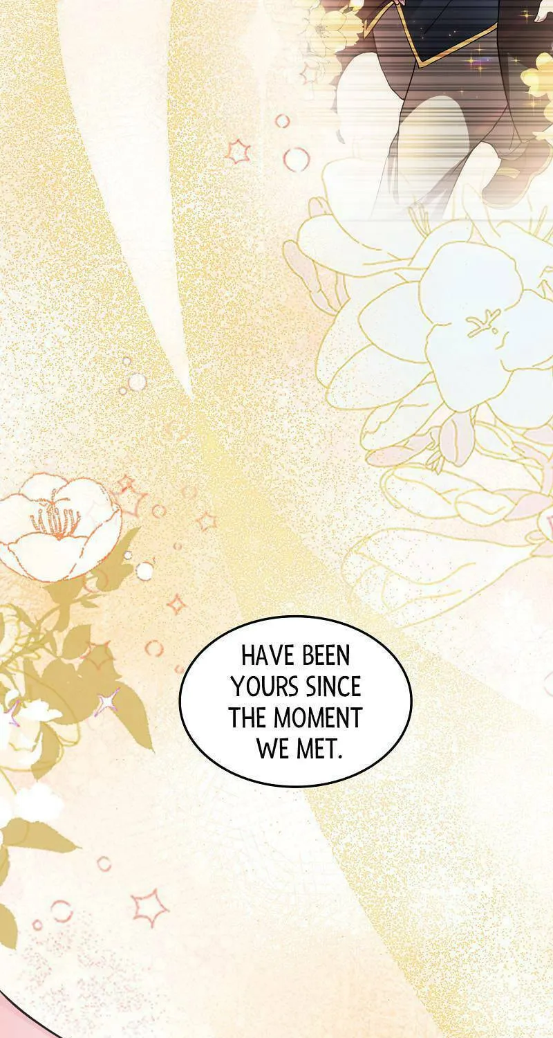 Even though I become a side character, I’m being adored by an overprotective duke. Chapter 85 page 68 - 