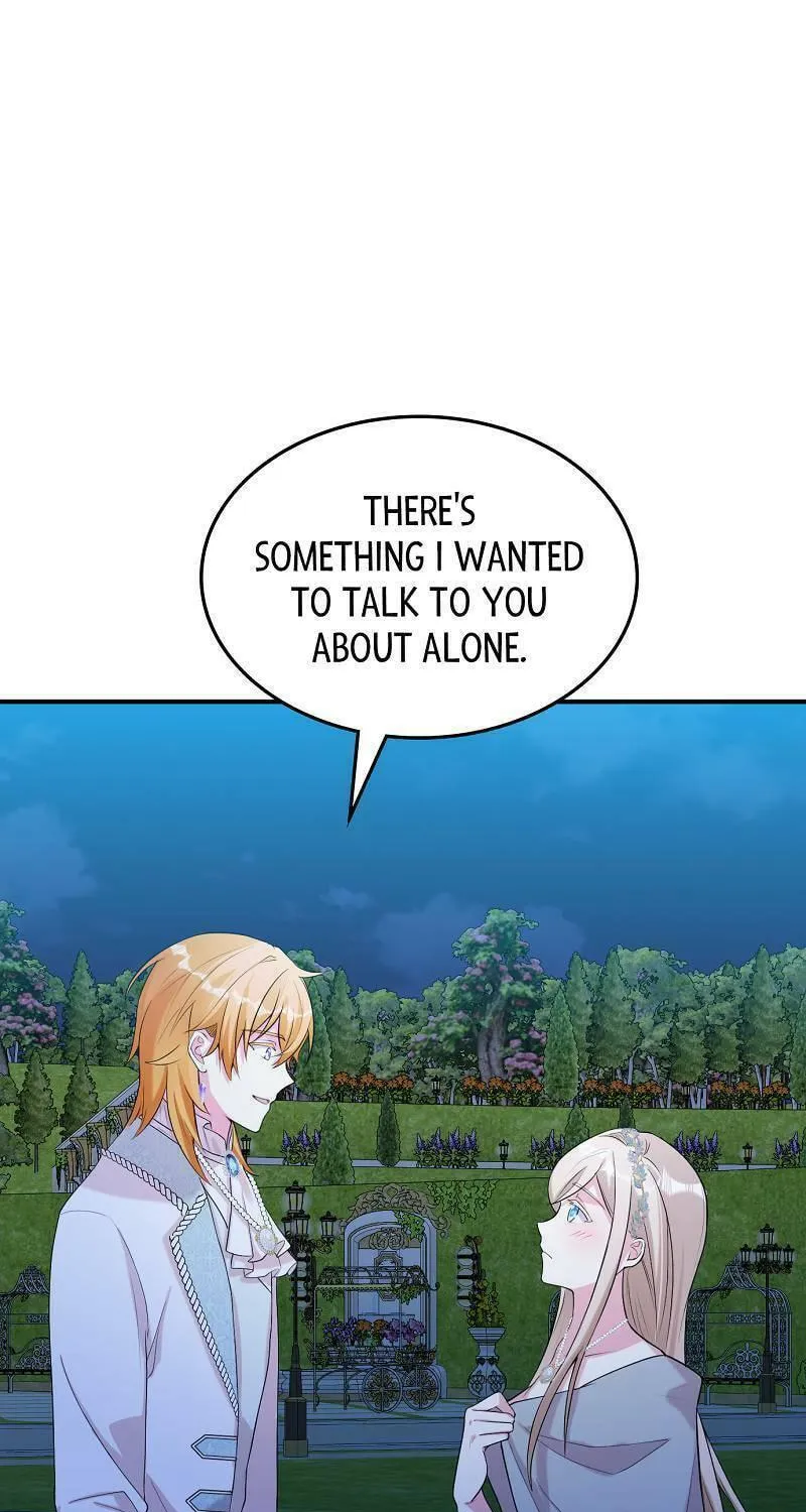 Even though I become a side character, I’m being adored by an overprotective duke. Chapter 85 page 8 - 