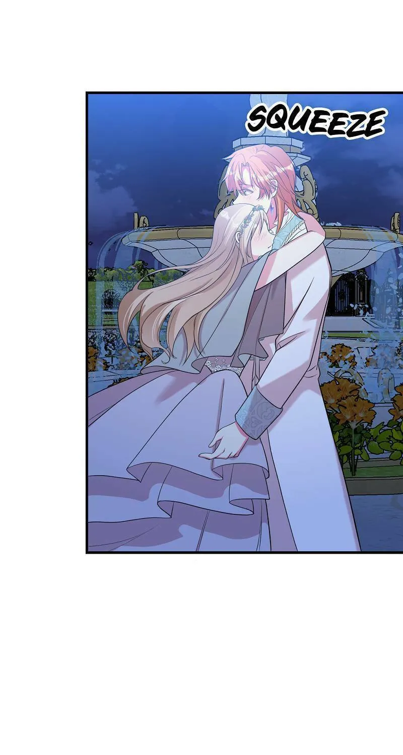 Even though I become a side character, I’m being adored by an overprotective duke. Chapter 85 page 79 - 