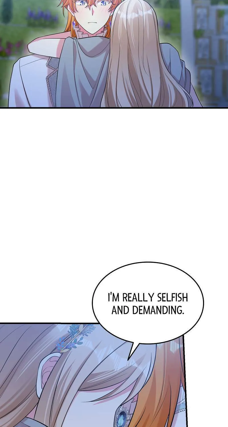 Even though I become a side character, I’m being adored by an overprotective duke. Chapter 85 page 81 - 