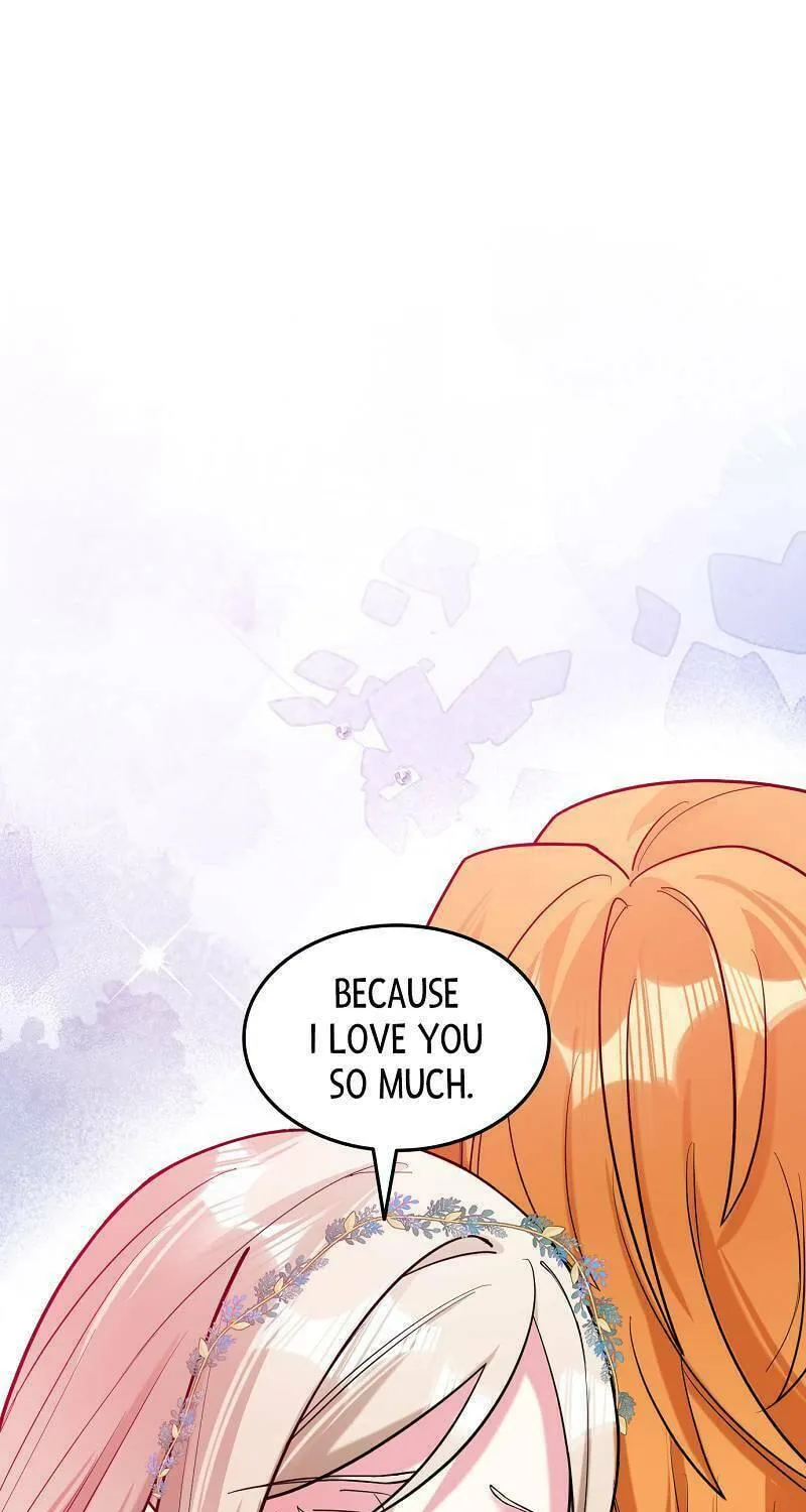 Even though I become a side character, I’m being adored by an overprotective duke. Chapter 85 page 83 - 