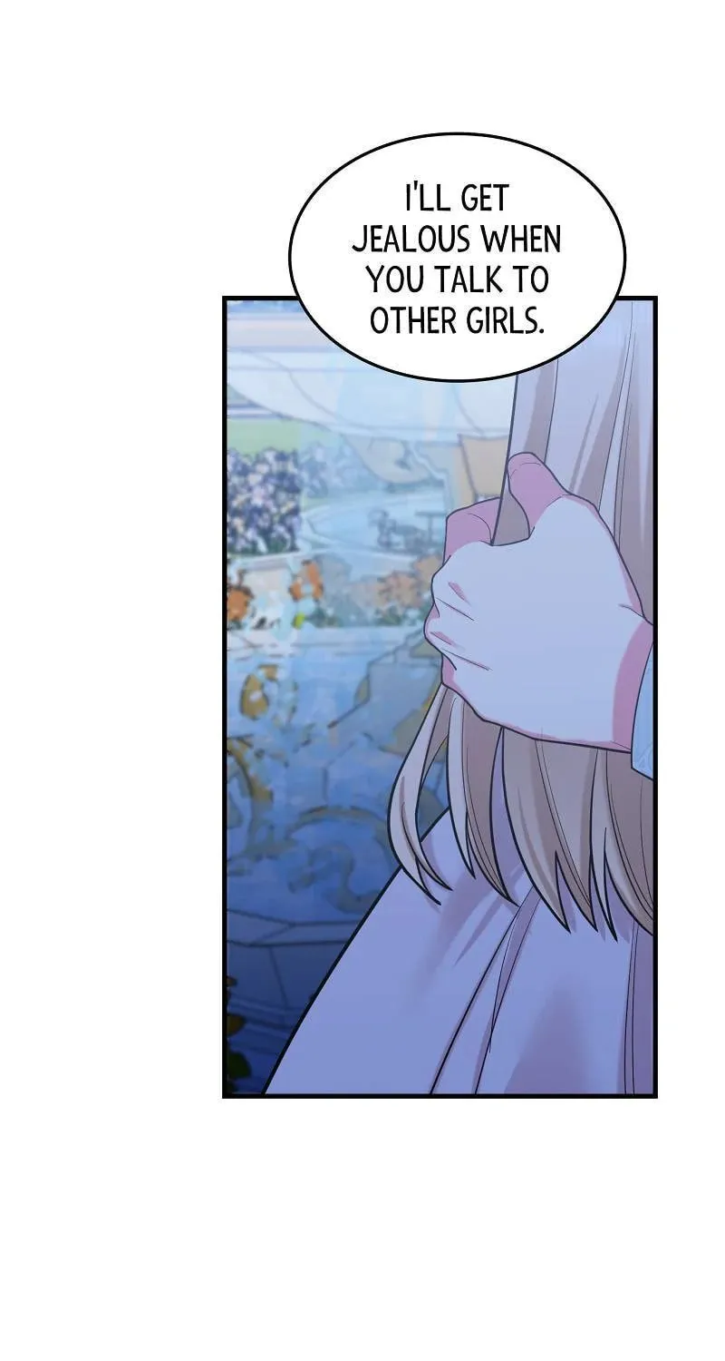 Even though I become a side character, I’m being adored by an overprotective duke. Chapter 85 page 87 - 
