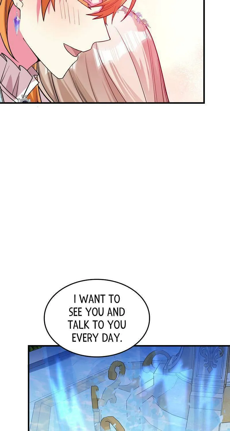 Even though I become a side character, I’m being adored by an overprotective duke. Chapter 85 page 89 - 