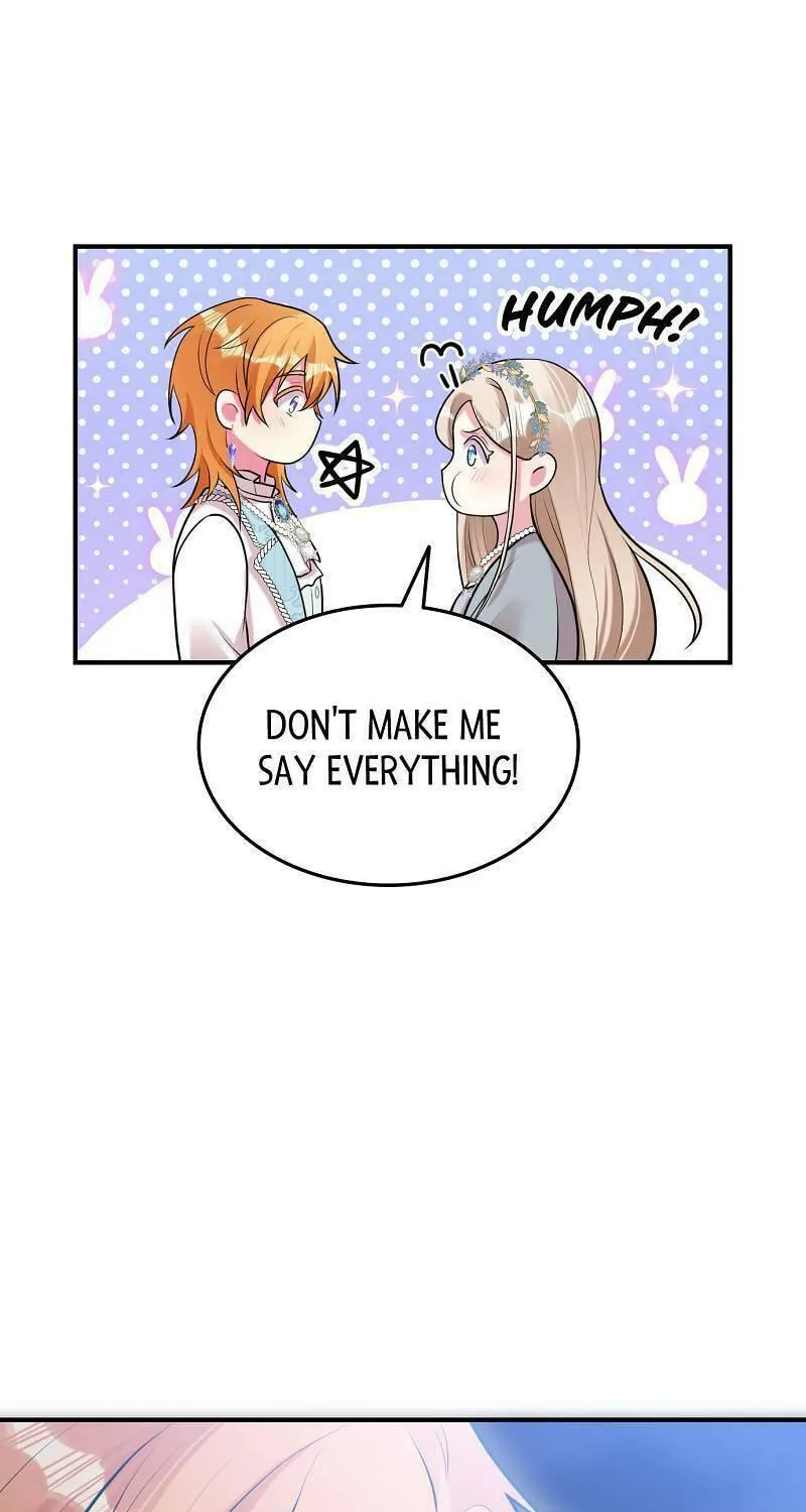 Even though I become a side character, I’m being adored by an overprotective duke. Chapter 85 page 94 - 