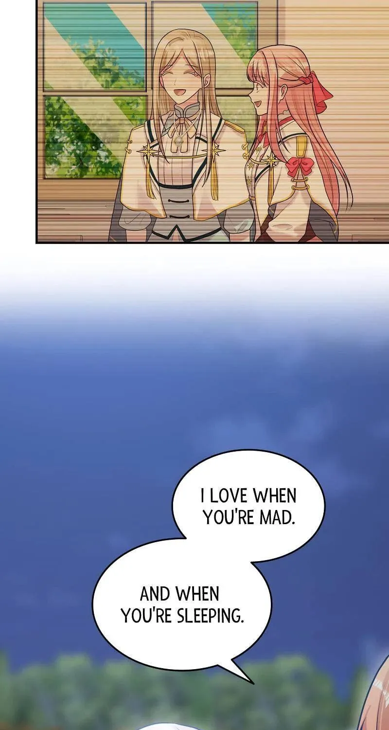 Even though I become a side character, I’m being adored by an overprotective duke. Chapter 85 page 100 - 