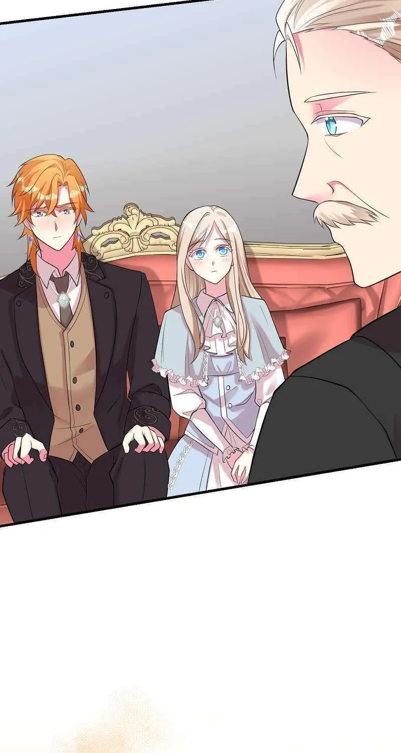 Even though I become a side character, I’m being adored by an overprotective duke. Chapter 86 page 102 - 