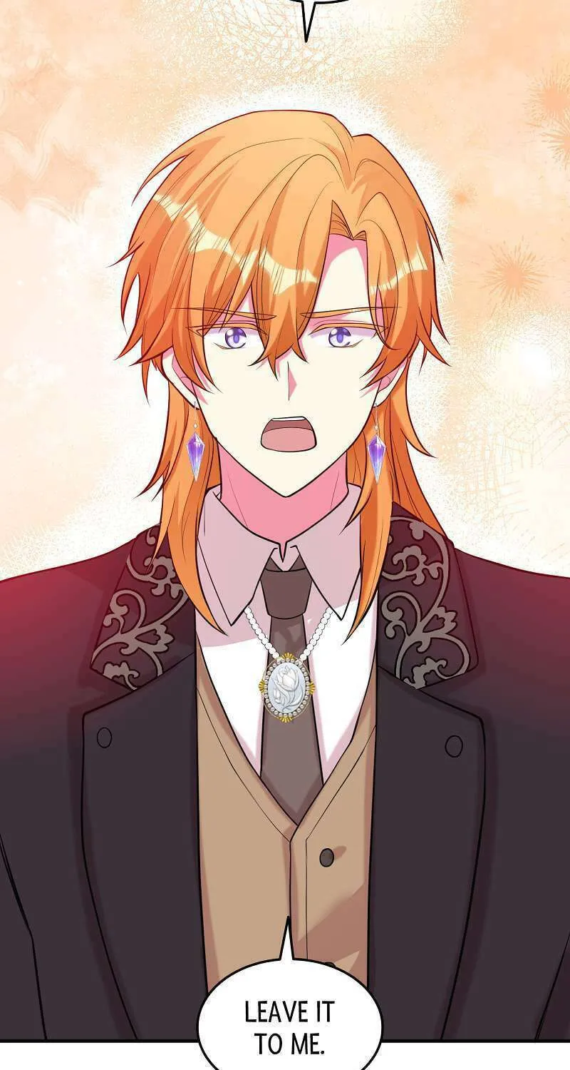 Even though I become a side character, I’m being adored by an overprotective duke. Chapter 86 page 104 - 