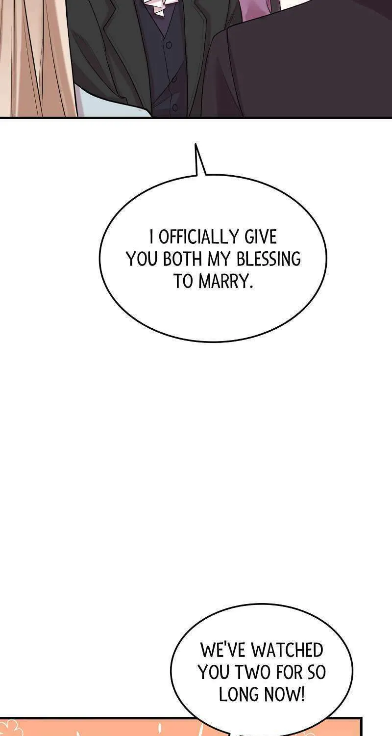 Even though I become a side character, I’m being adored by an overprotective duke. Chapter 86 page 107 - 