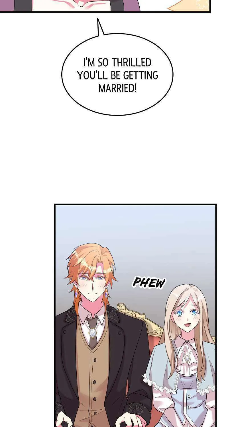 Even though I become a side character, I’m being adored by an overprotective duke. Chapter 86 page 109 - 