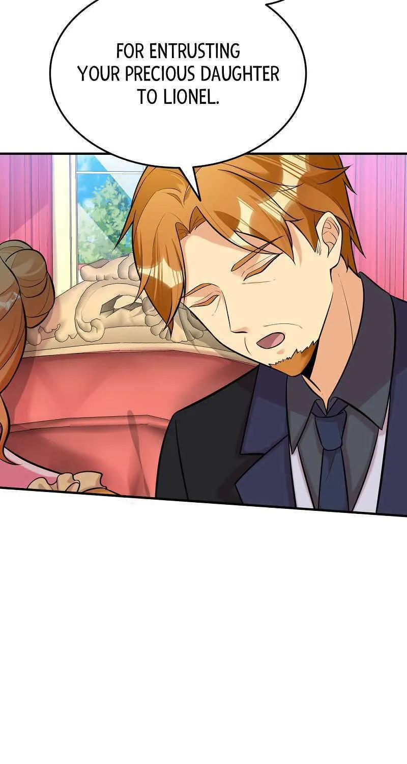 Even though I become a side character, I’m being adored by an overprotective duke. Chapter 86 page 113 - 