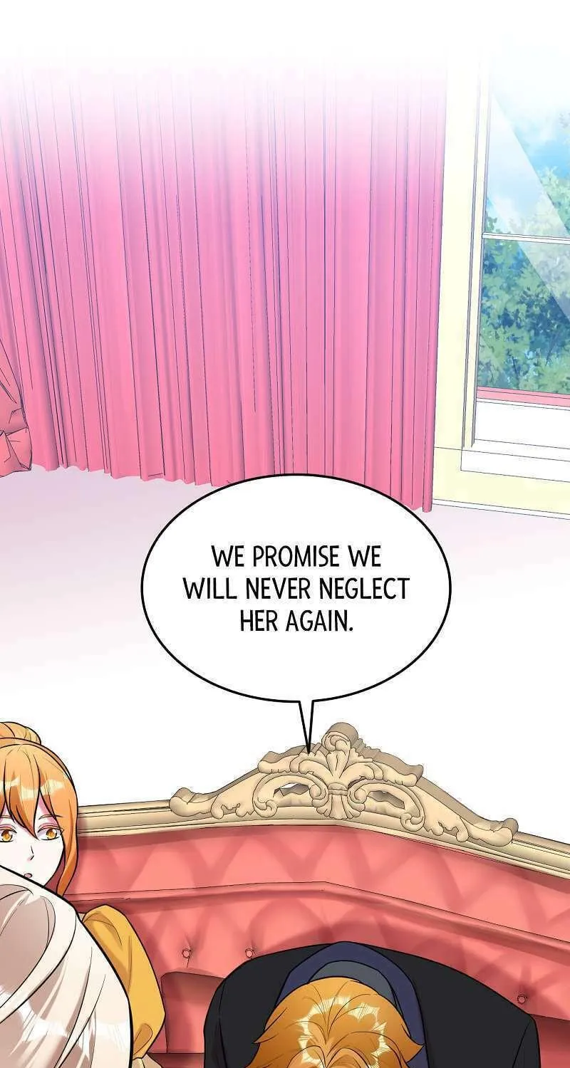 Even though I become a side character, I’m being adored by an overprotective duke. Chapter 86 page 117 - 