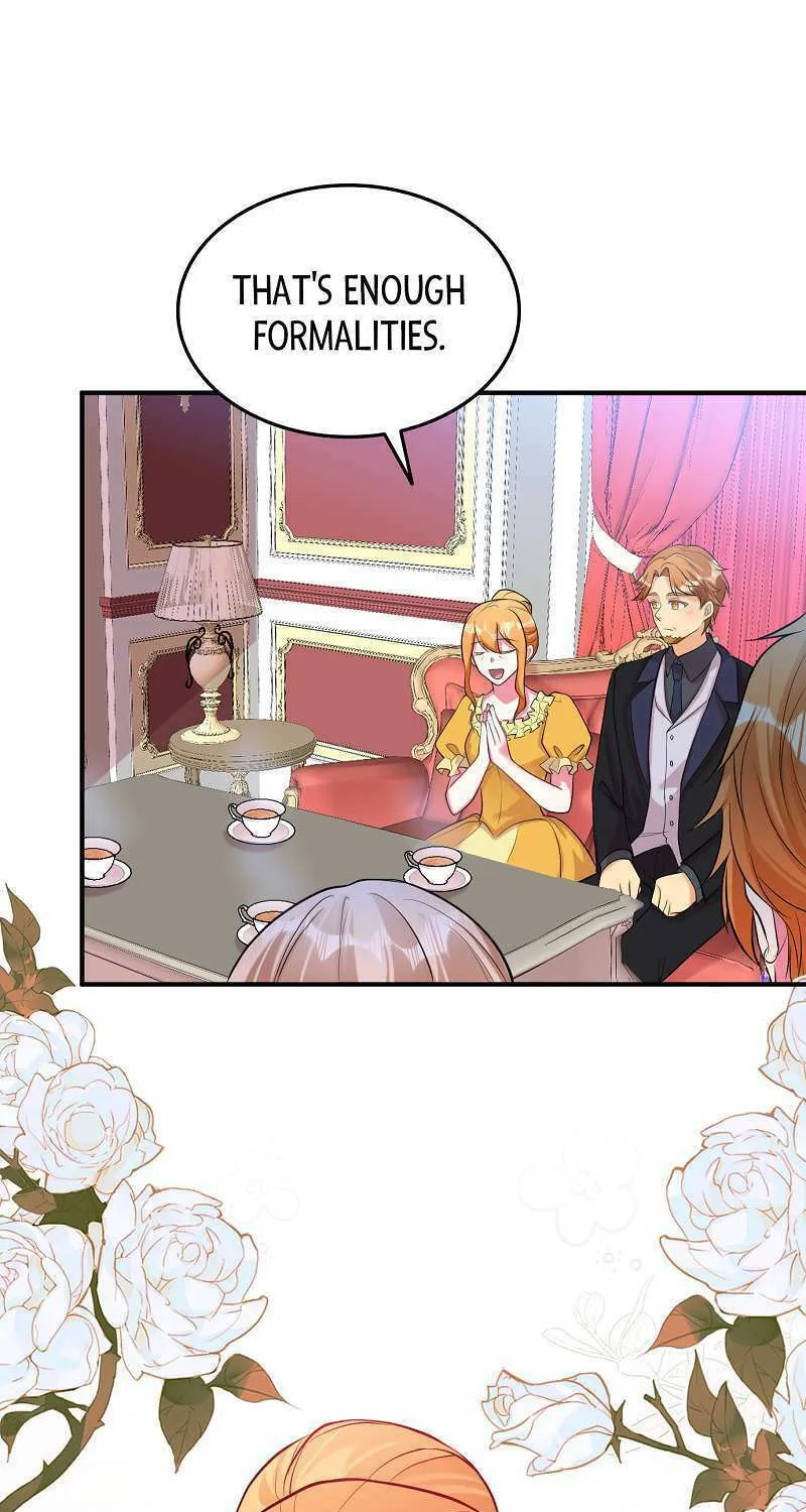 Even though I become a side character, I’m being adored by an overprotective duke. Chapter 86 page 124 - 