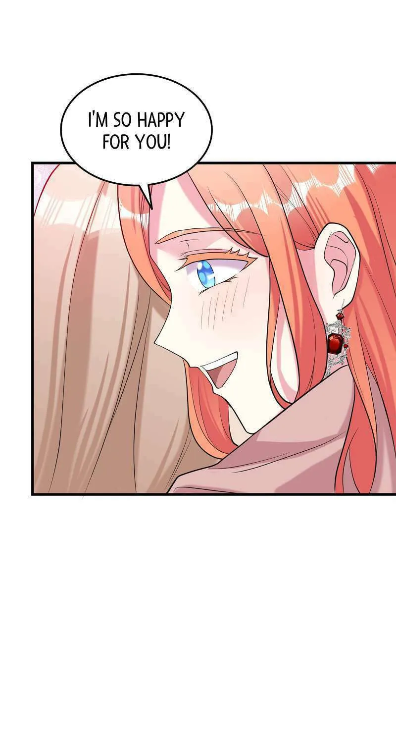Even though I become a side character, I’m being adored by an overprotective duke. Chapter 86 page 23 - 