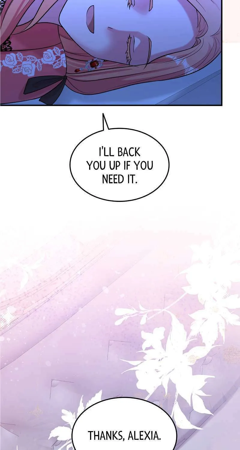 Even though I become a side character, I’m being adored by an overprotective duke. Chapter 86 page 40 - 