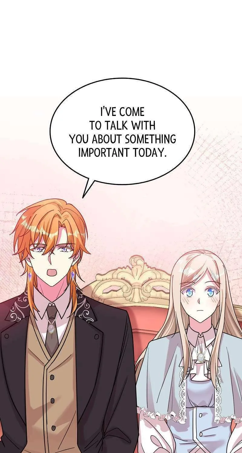 Even though I become a side character, I’m being adored by an overprotective duke. Chapter 86 page 49 - 