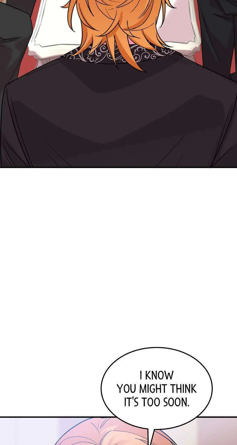 Even though I become a side character, I’m being adored by an overprotective duke. Chapter 86 page 53 - 