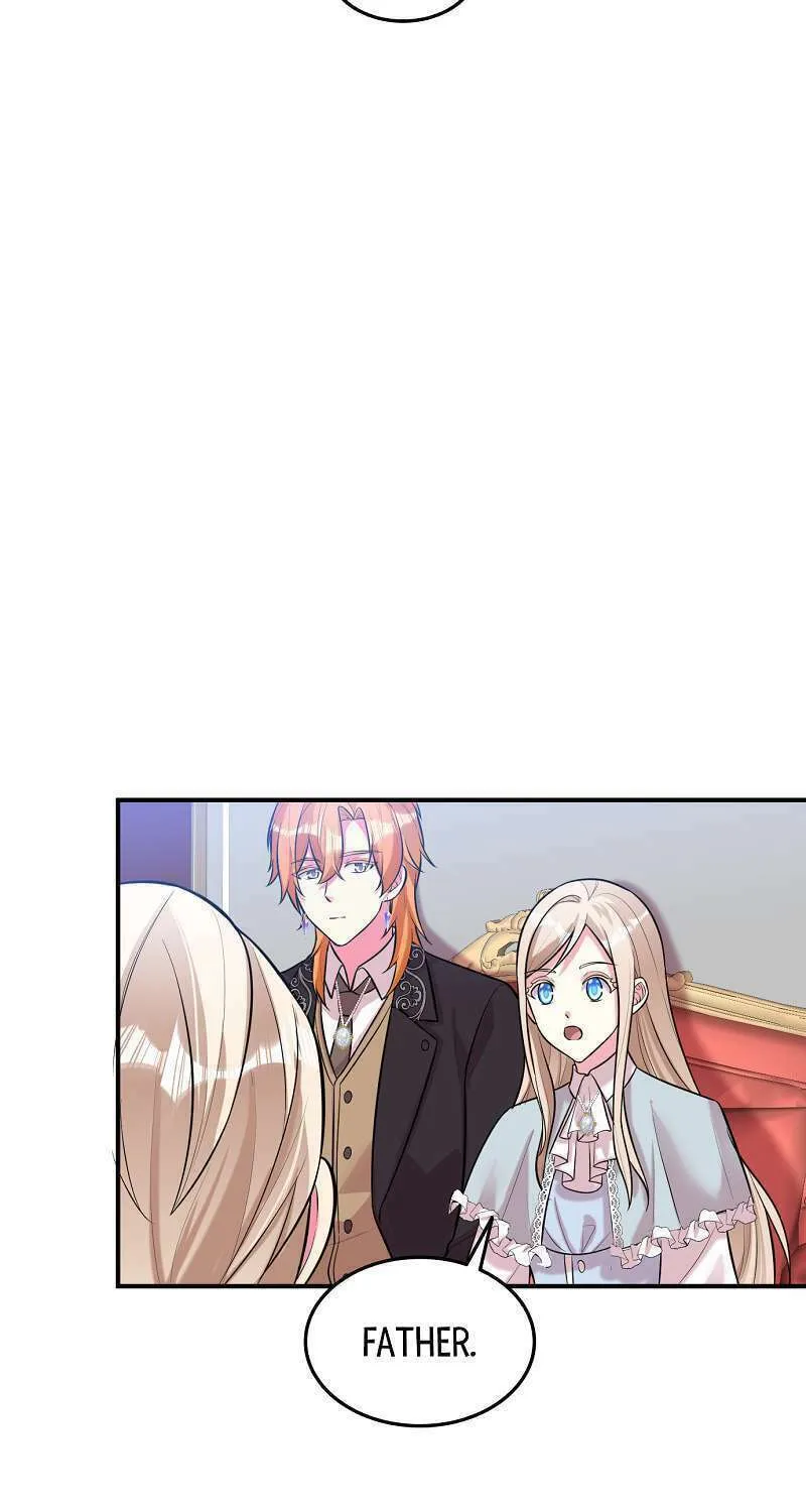 Even though I become a side character, I’m being adored by an overprotective duke. Chapter 86 page 57 - 