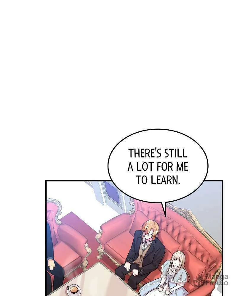 Even though I become a side character, I’m being adored by an overprotective duke. Chapter 86 page 61 - 
