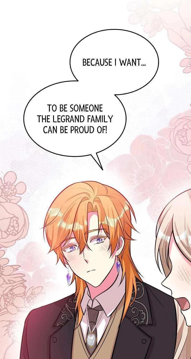 Even though I become a side character, I’m being adored by an overprotective duke. Chapter 86 page 66 - 