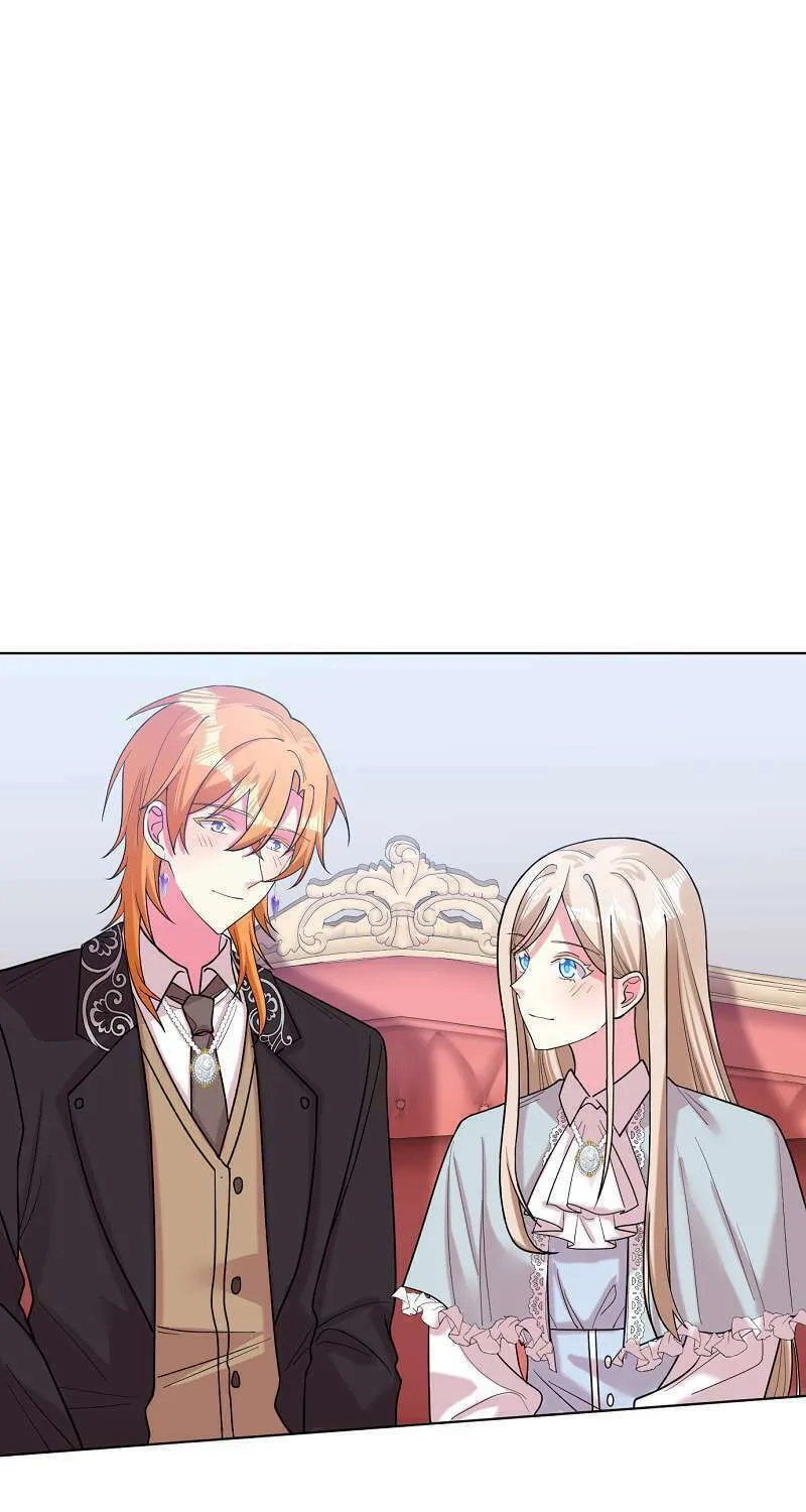 Even though I become a side character, I’m being adored by an overprotective duke. Chapter 86 page 68 - 