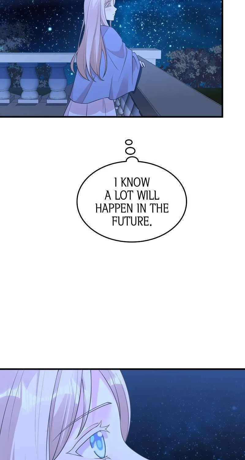 Even though I become a side character, I’m being adored by an overprotective duke. Chapter 86 page 8 - 