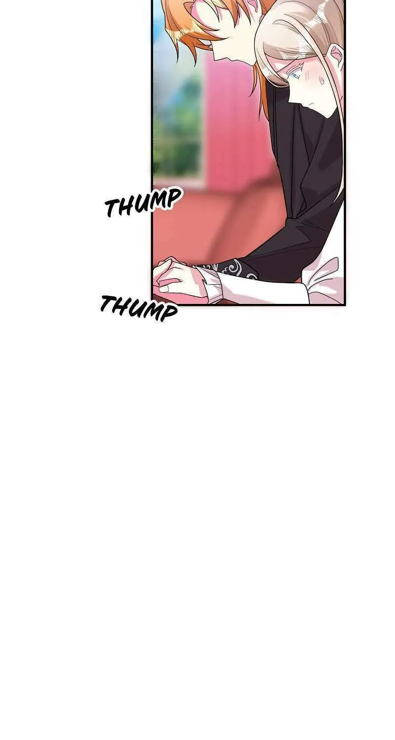 Even though I become a side character, I’m being adored by an overprotective duke. Chapter 86 page 72 - 