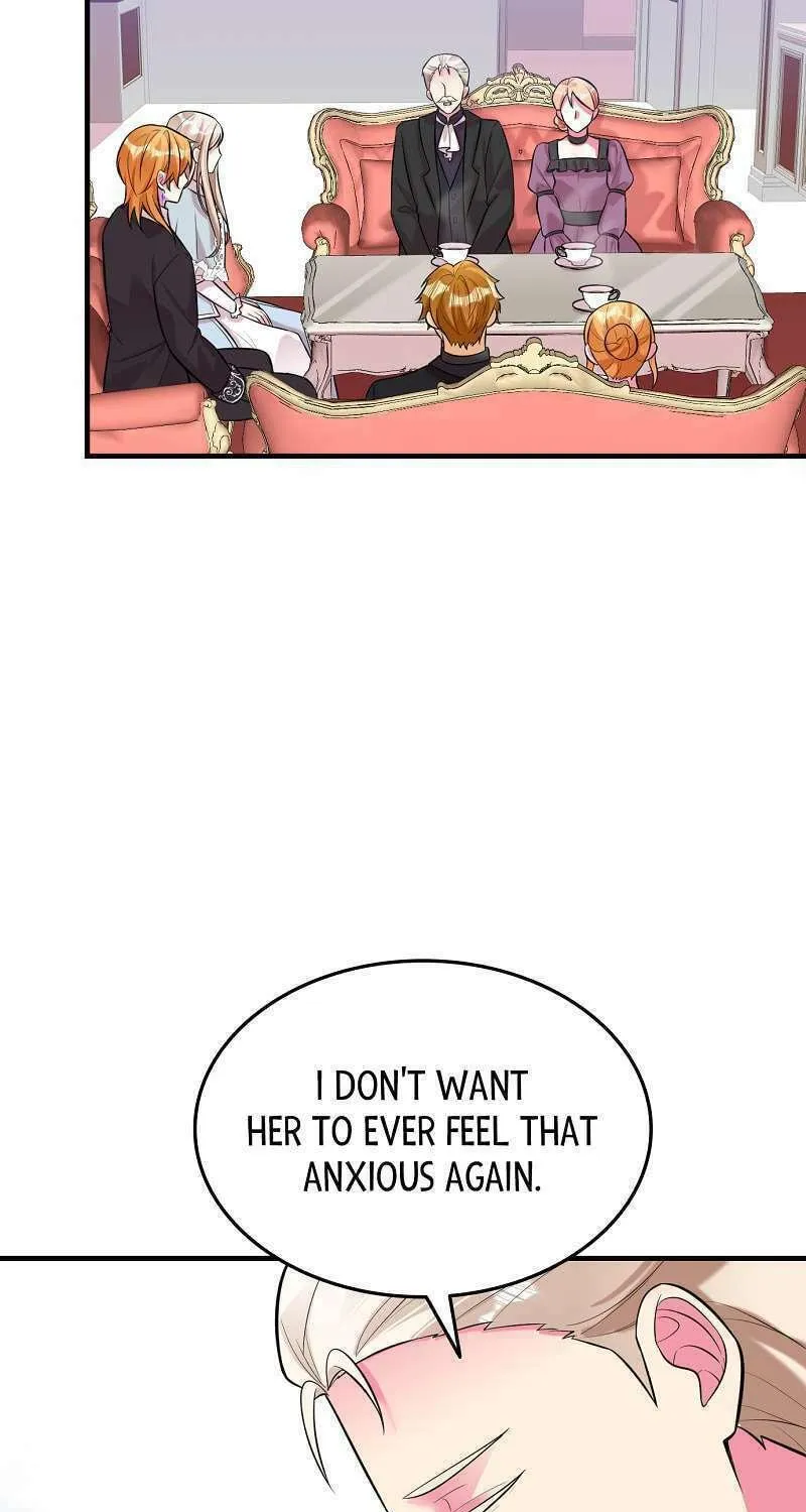 Even though I become a side character, I’m being adored by an overprotective duke. Chapter 86 page 94 - 