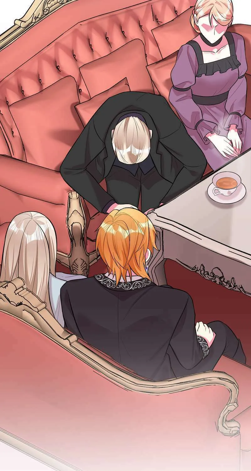 Even though I become a side character, I’m being adored by an overprotective duke. Chapter 86 page 98 - 