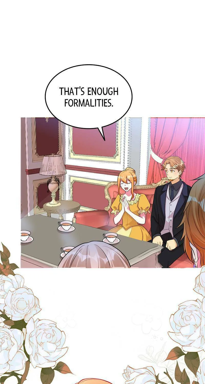 Even though I become a side character, I’m being adored by an overprotective duke. Chapter 87 page 2 - 