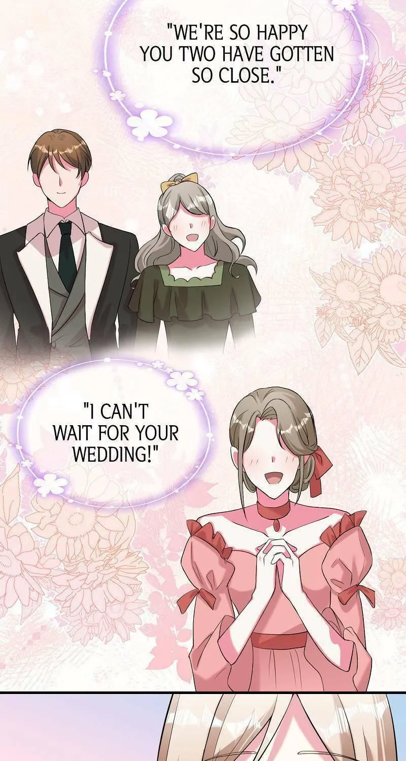 Even though I become a side character, I’m being adored by an overprotective duke. Chapter 87 page 102 - 