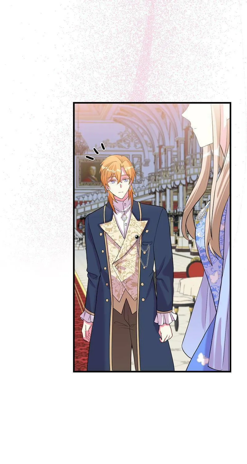 Even though I become a side character, I’m being adored by an overprotective duke. Chapter 87 page 109 - 