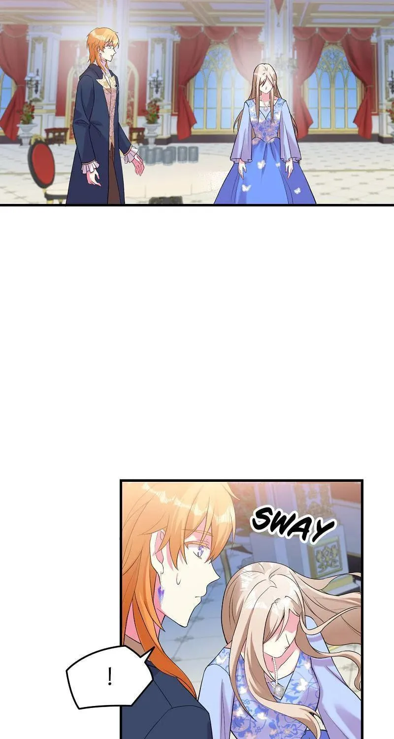Even though I become a side character, I’m being adored by an overprotective duke. Chapter 87 page 111 - 