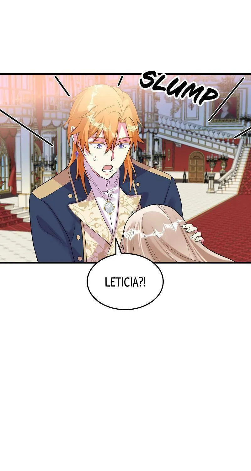 Even though I become a side character, I’m being adored by an overprotective duke. Chapter 87 page 113 - 