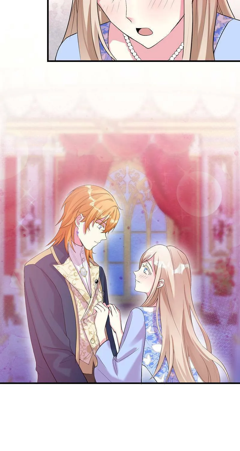Even though I become a side character, I’m being adored by an overprotective duke. Chapter 87 page 115 - 