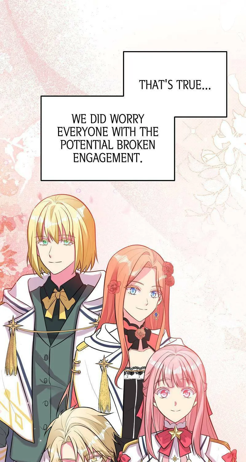 Even though I become a side character, I’m being adored by an overprotective duke. Chapter 87 page 14 - 