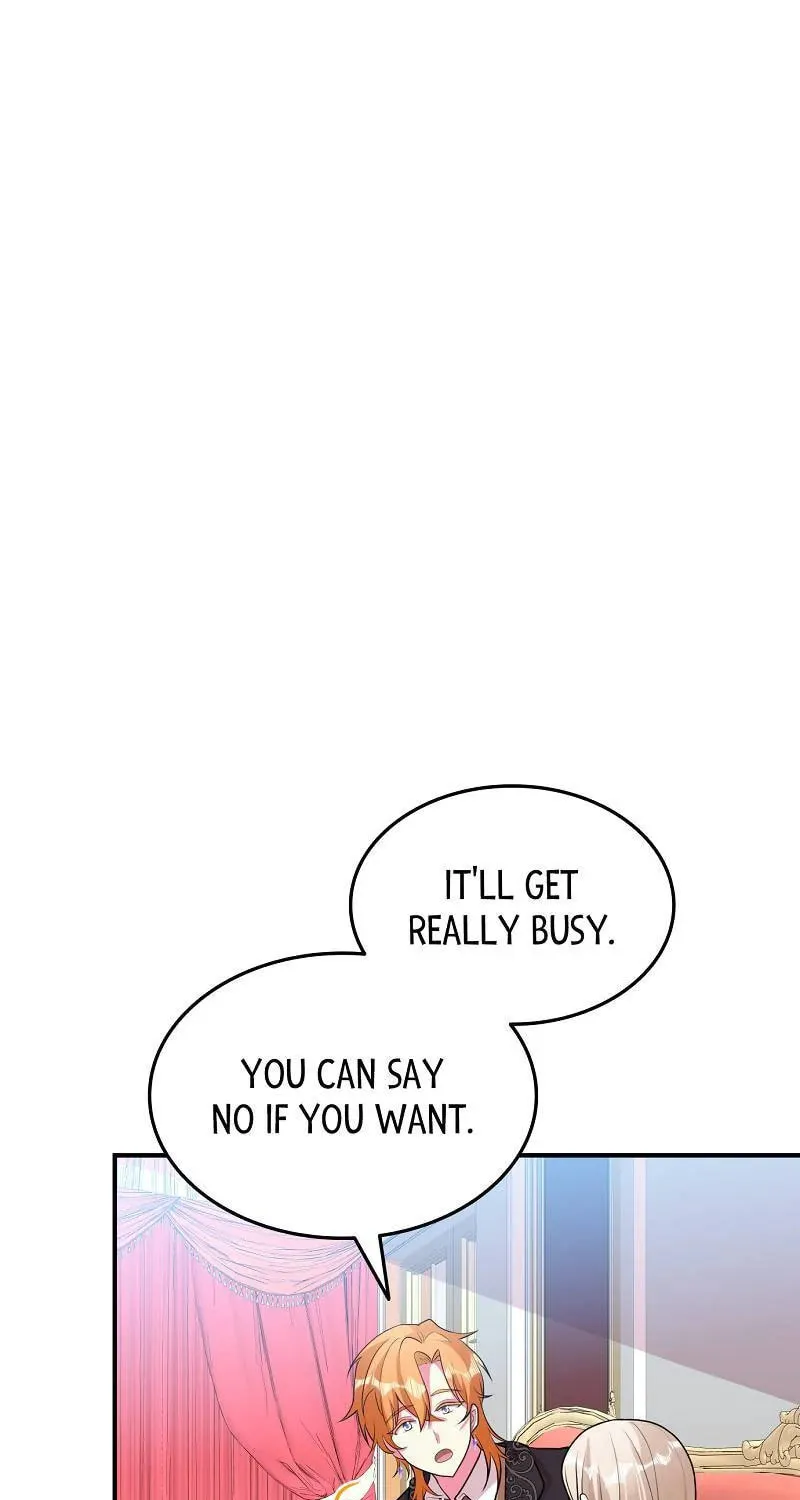 Even though I become a side character, I’m being adored by an overprotective duke. Chapter 87 page 19 - 