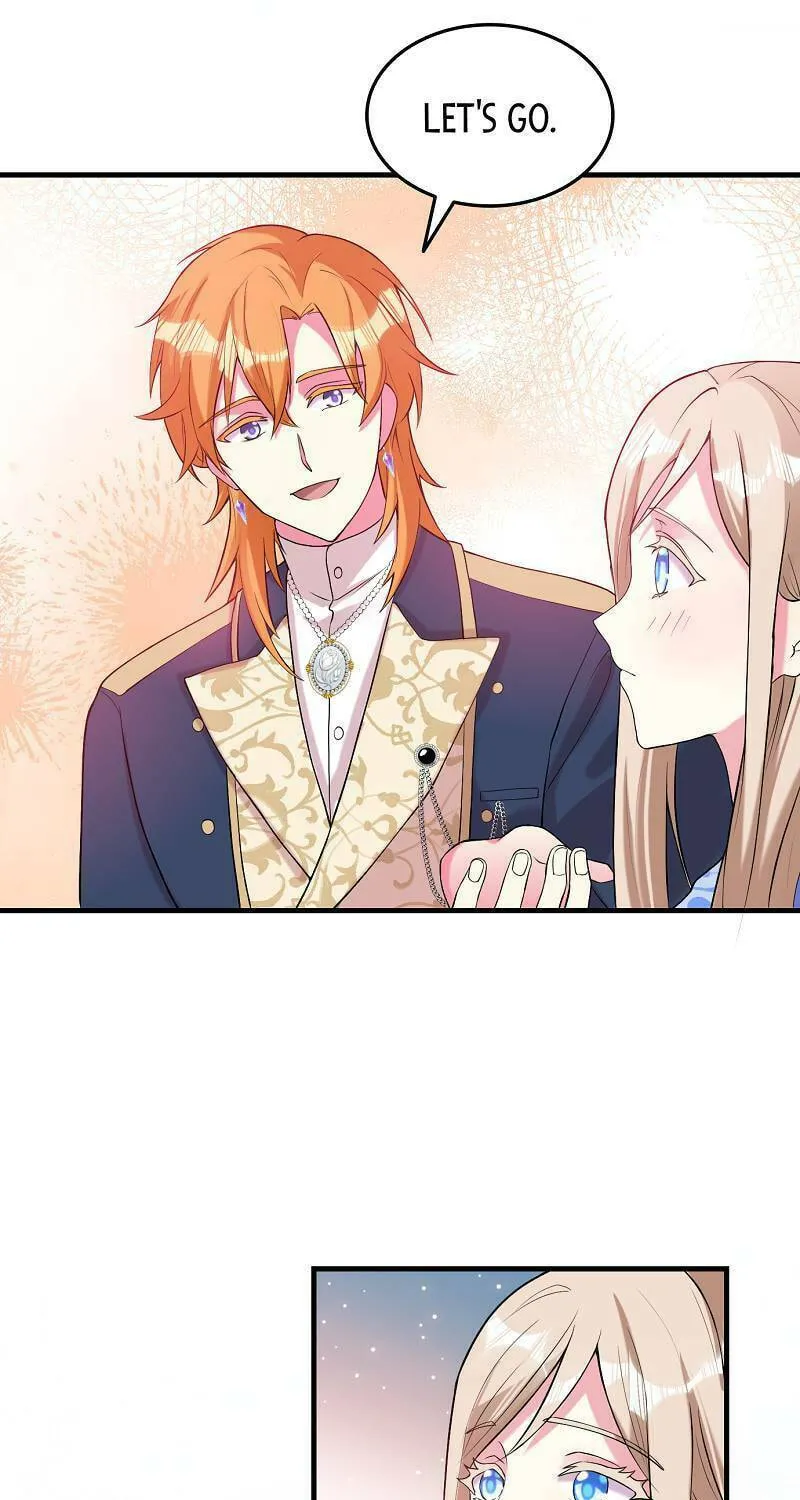 Even though I become a side character, I’m being adored by an overprotective duke. Chapter 87 page 34 - 