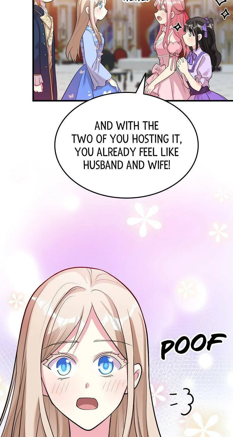 Even though I become a side character, I’m being adored by an overprotective duke. Chapter 87 page 42 - 